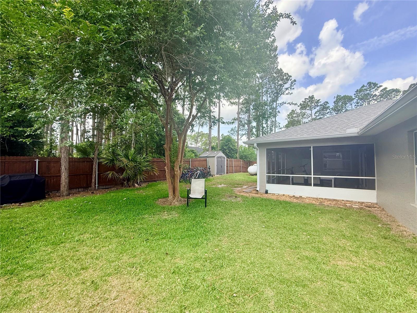 Single Family Residence at 18 BURNING VIEW LN, PALM COAST, photo 56 of 62