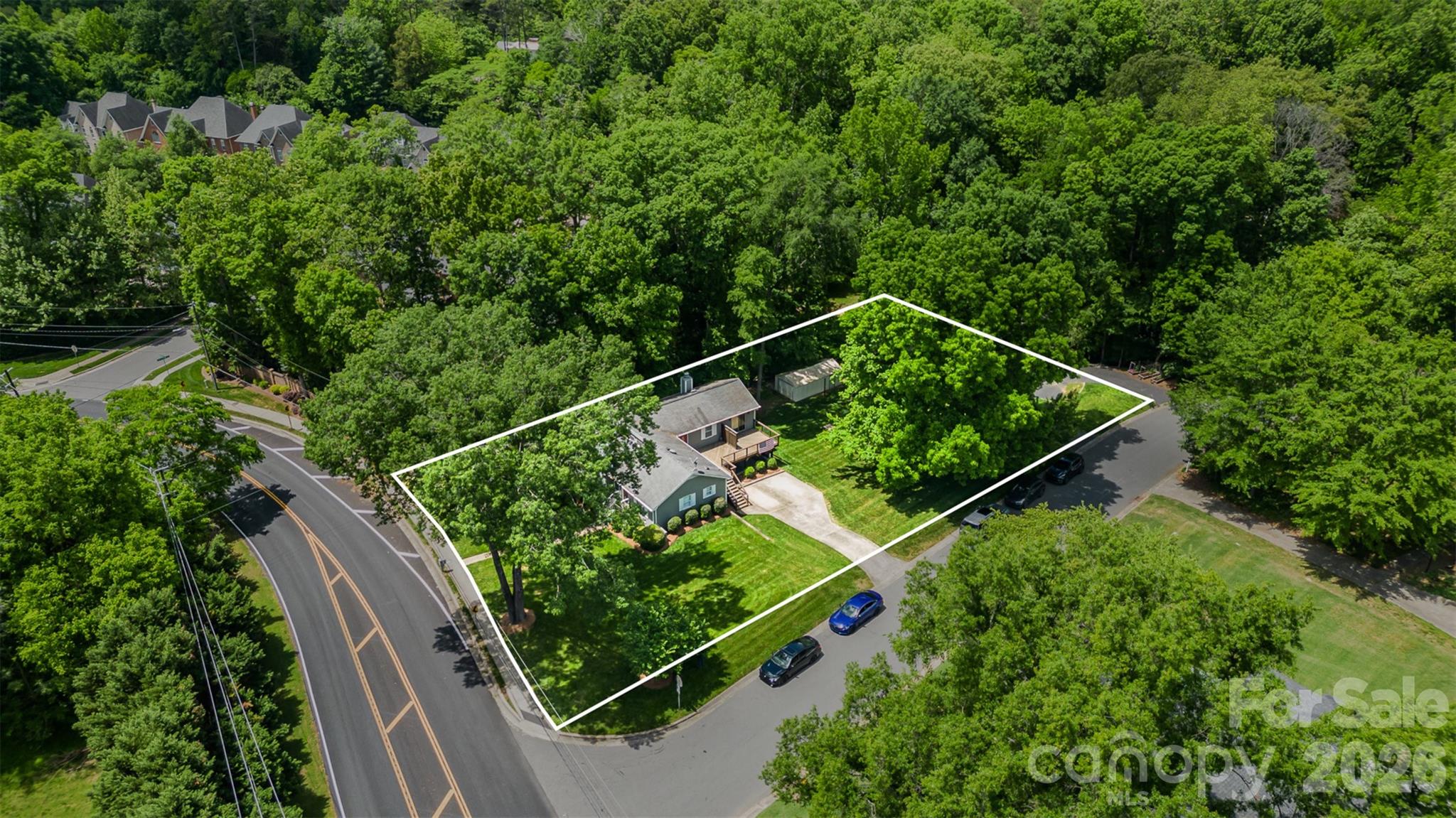 6200 Old Providence Road