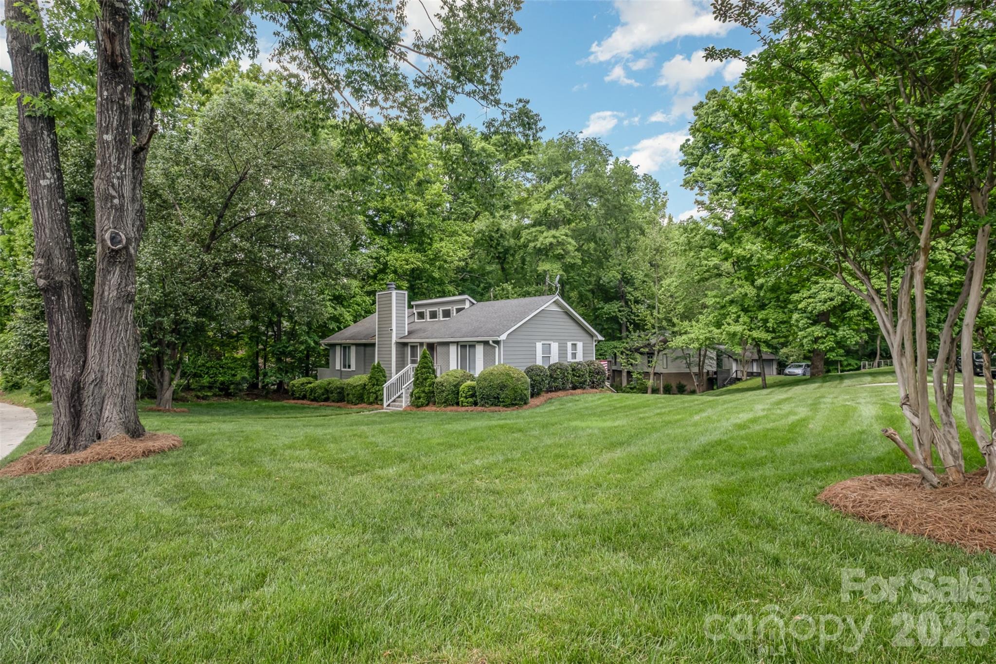 Lot at 6200 Old Providence Road, Charlotte, photo 4 of 4