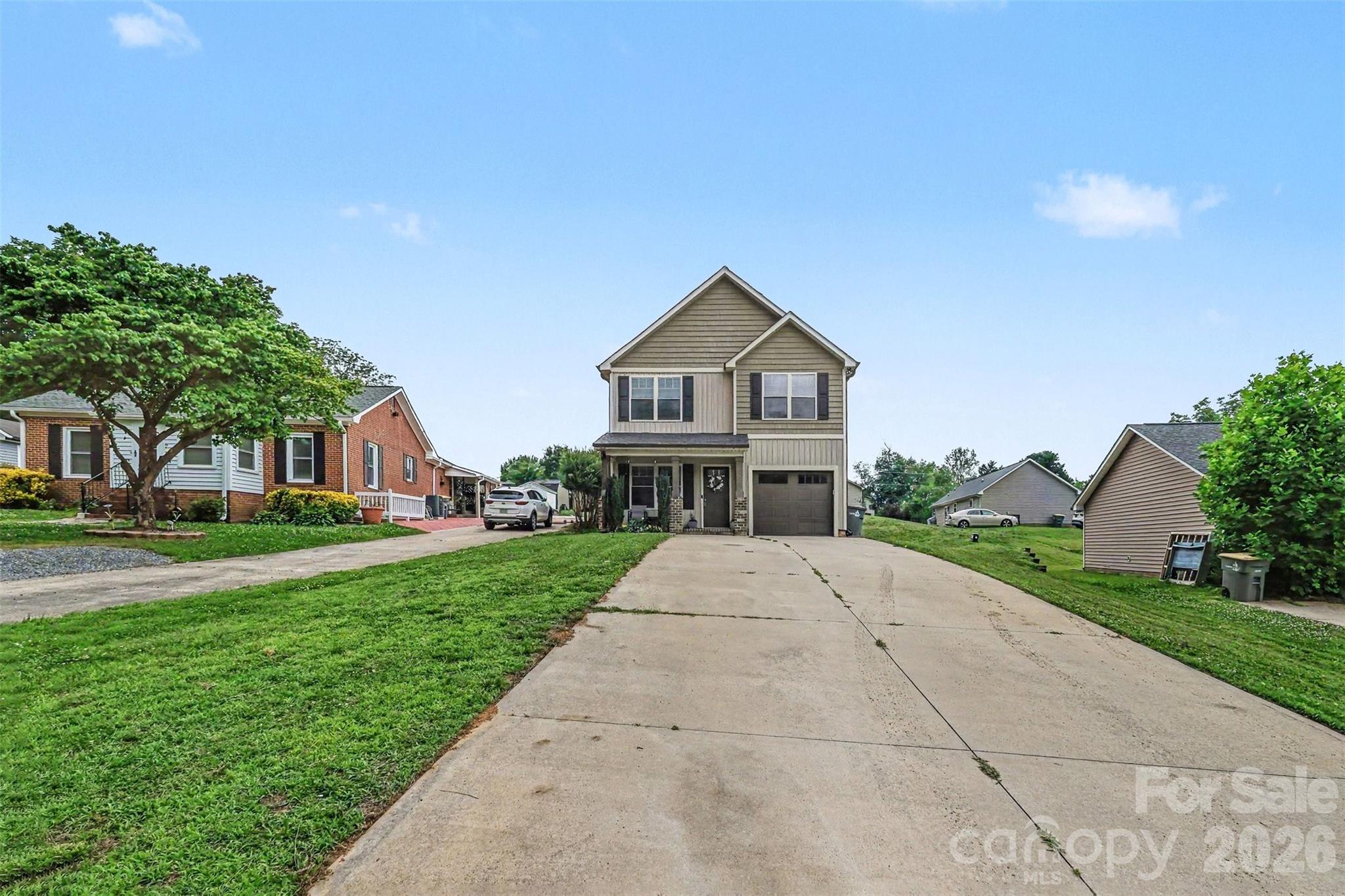 Single Family Residence at 702 Margate Avenue, Kannapolis, photo 62 of 63