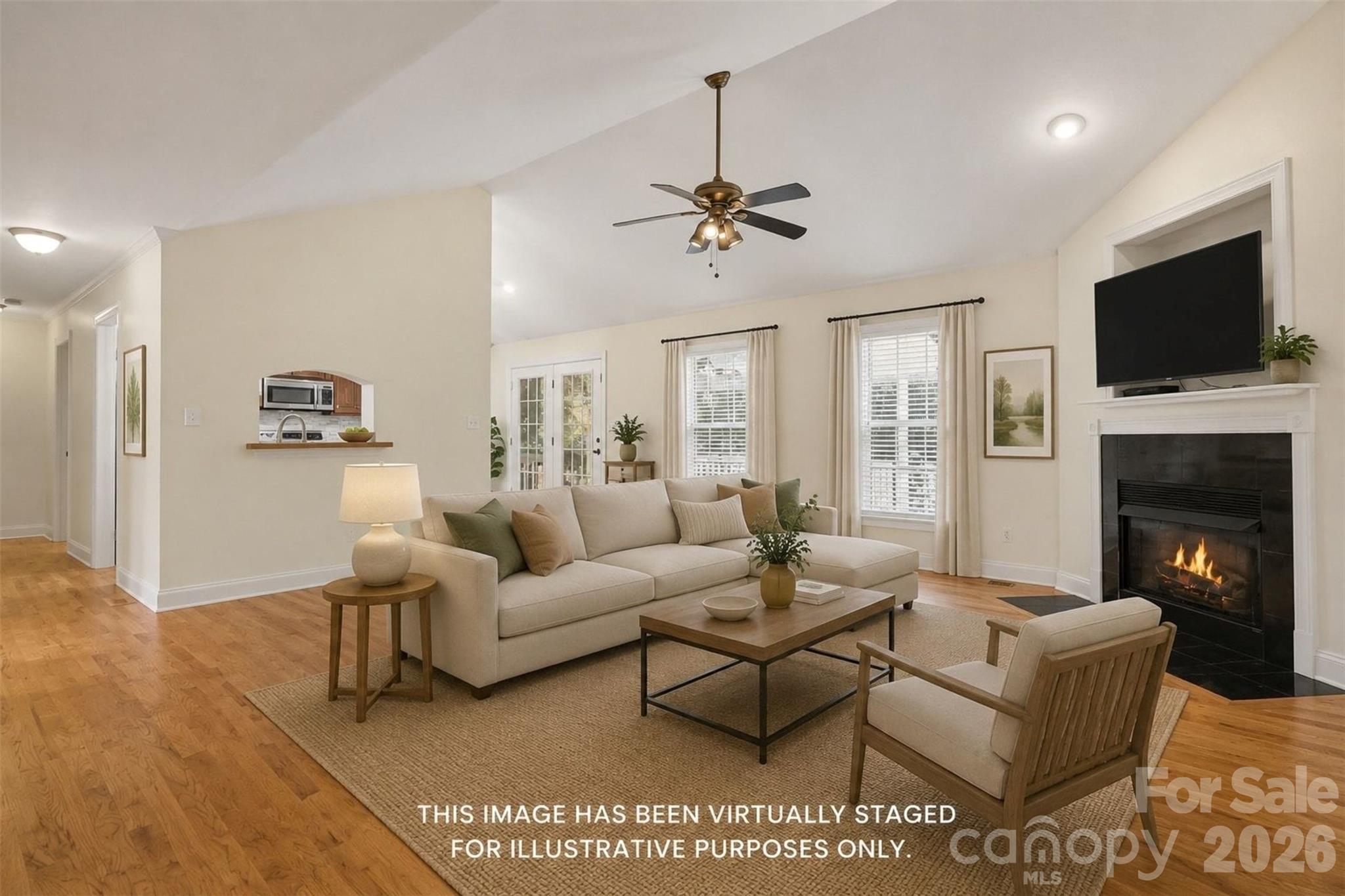 Single Family Residence at 1436 20th Avenue Place NE, Hickory, photo 5 of 38