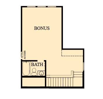 3438 Charolais Ln. Floorplan - 3438 Charolais Lane, Harrisburg