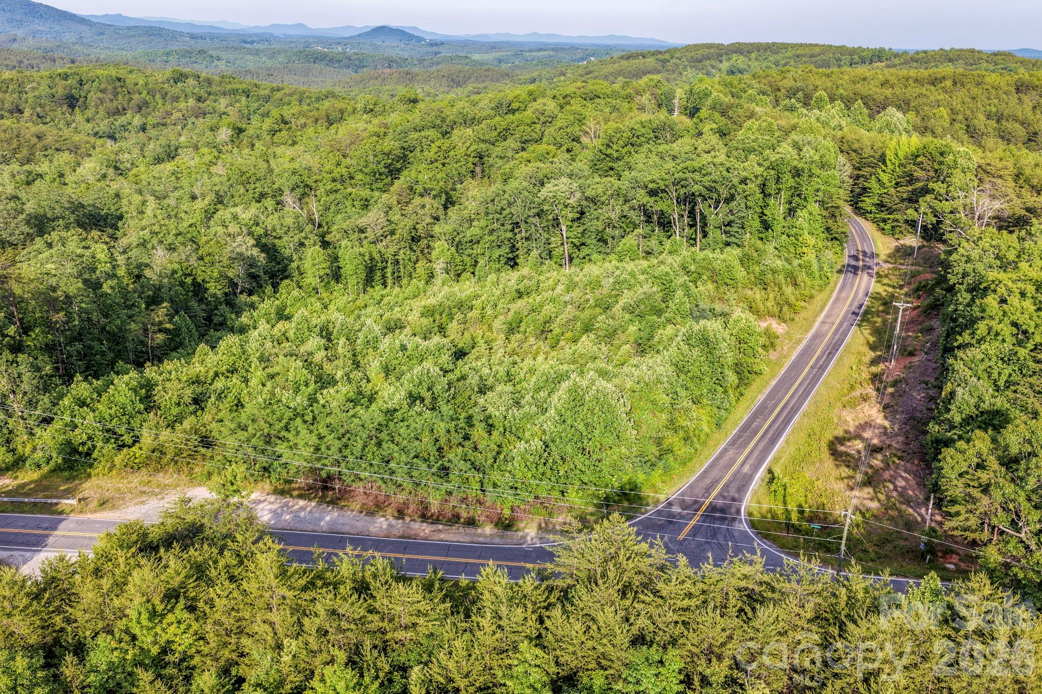 Acreage at 000 Bills Creek Road, Lake Lure, photo 2 of 9