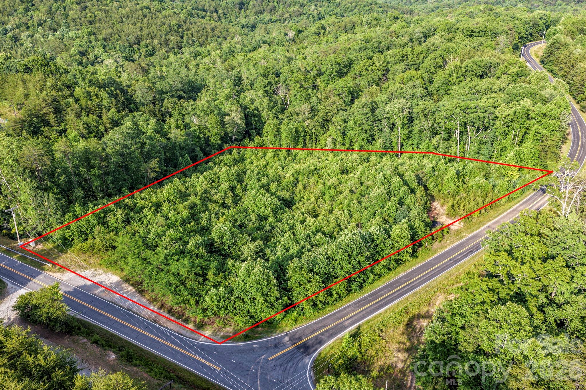 Acreage at 000 Bills Creek Road, Lake Lure, photo 3 of 9