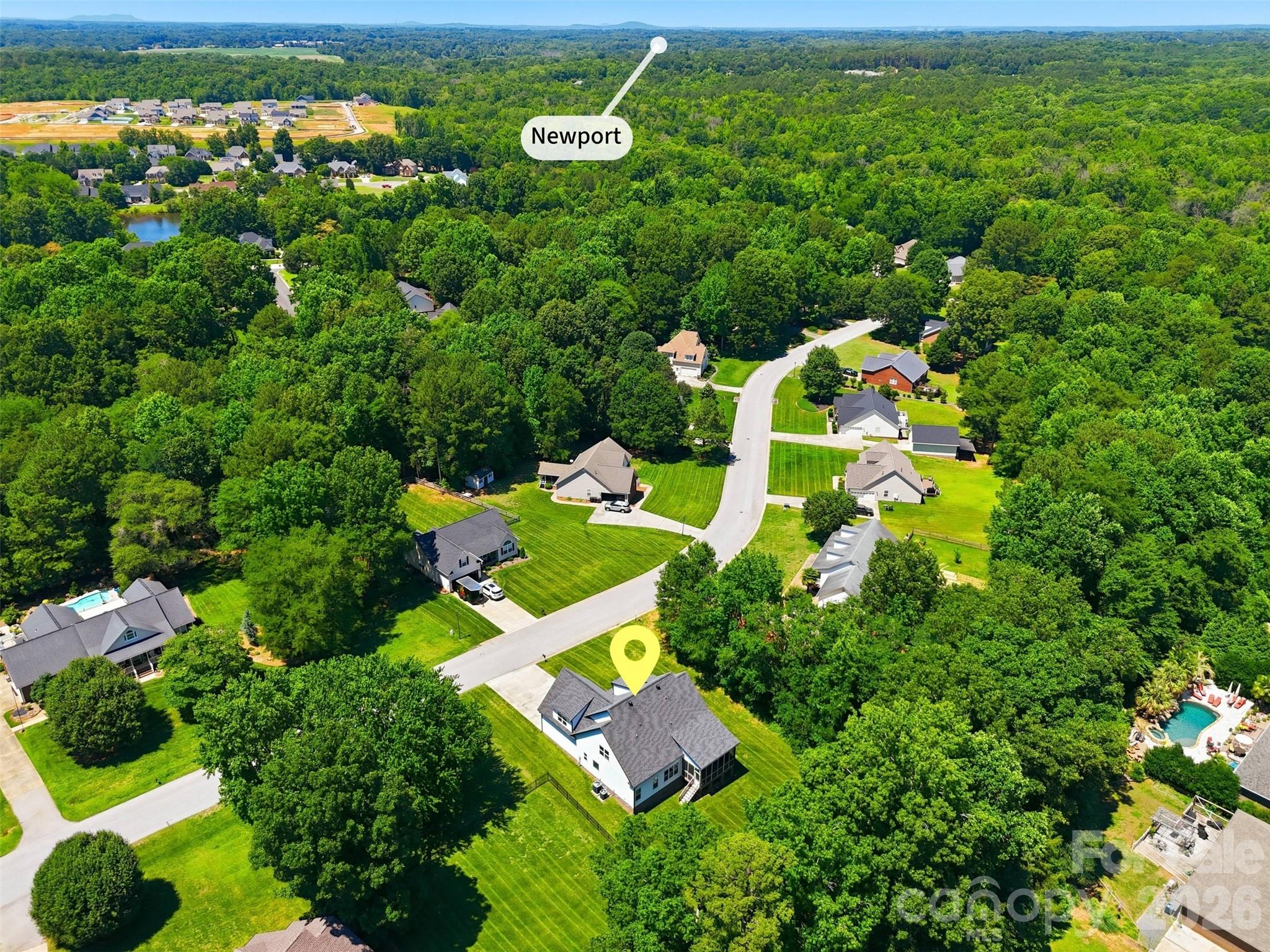 Single Family Residence at 1298 Cole Avenue, Rock Hill, photo 63 of 72