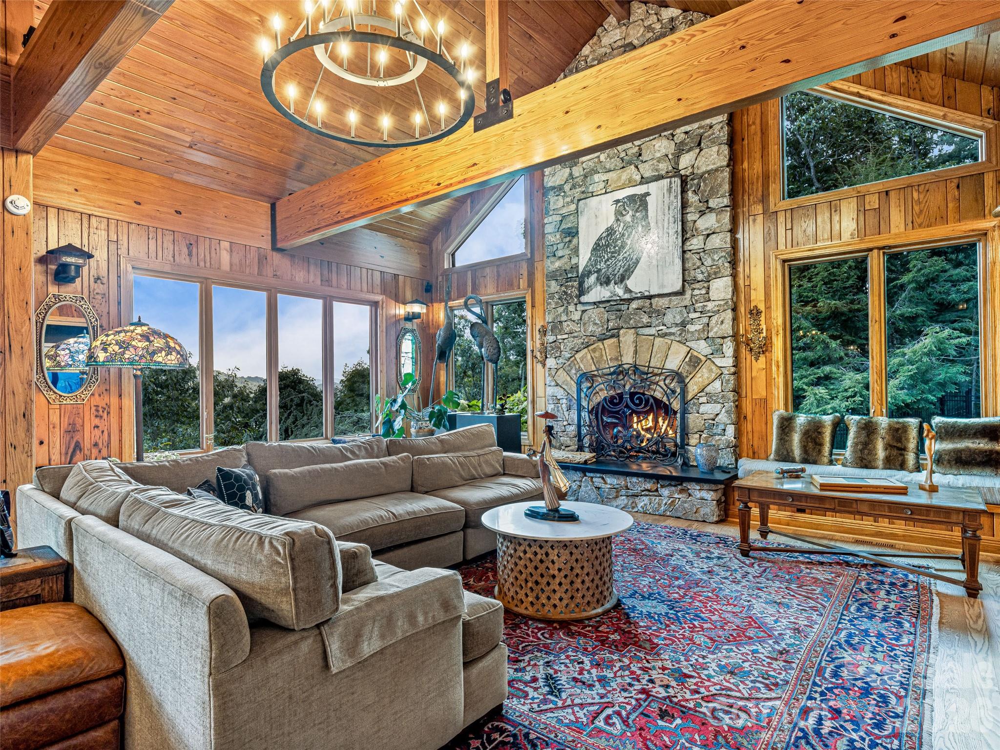 Single Family Residence at 10 Beaverbrook Court, Asheville, photo 17 of 48