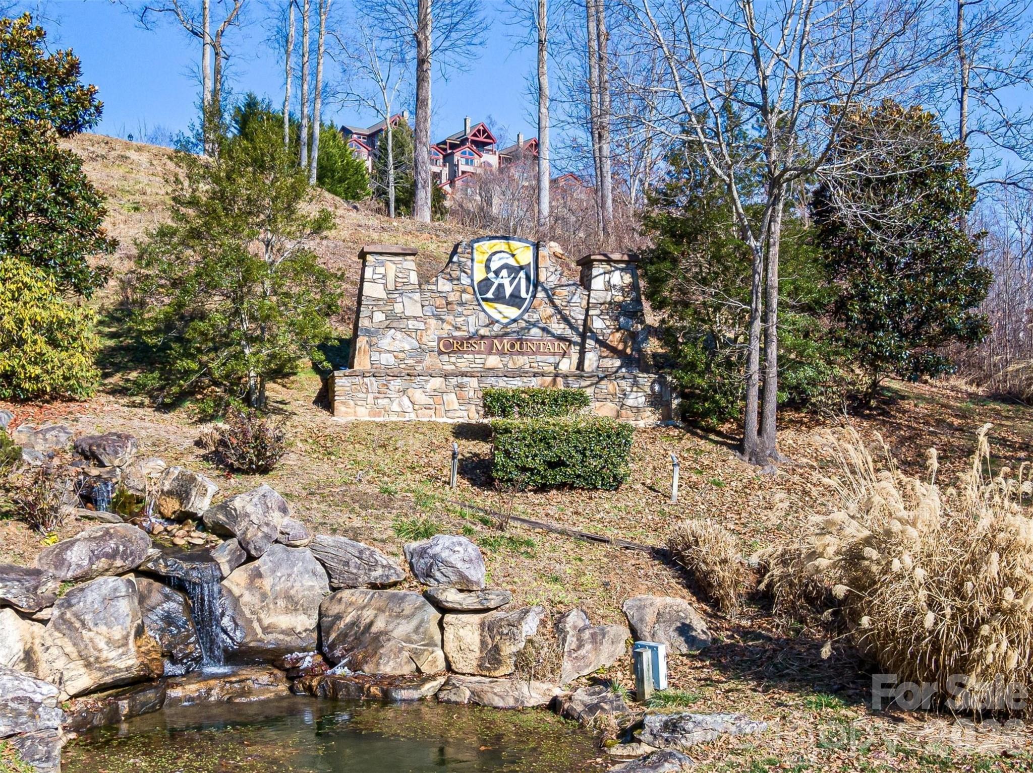 Located just minutes from downtown Asheville, the River Arts District, shopping, dining, breweries, and endless outdoor recreation, Crest Mountain provides the perfect balance of mountain living and urban convenience. - 92 Chimney Crest Drive, Asheville