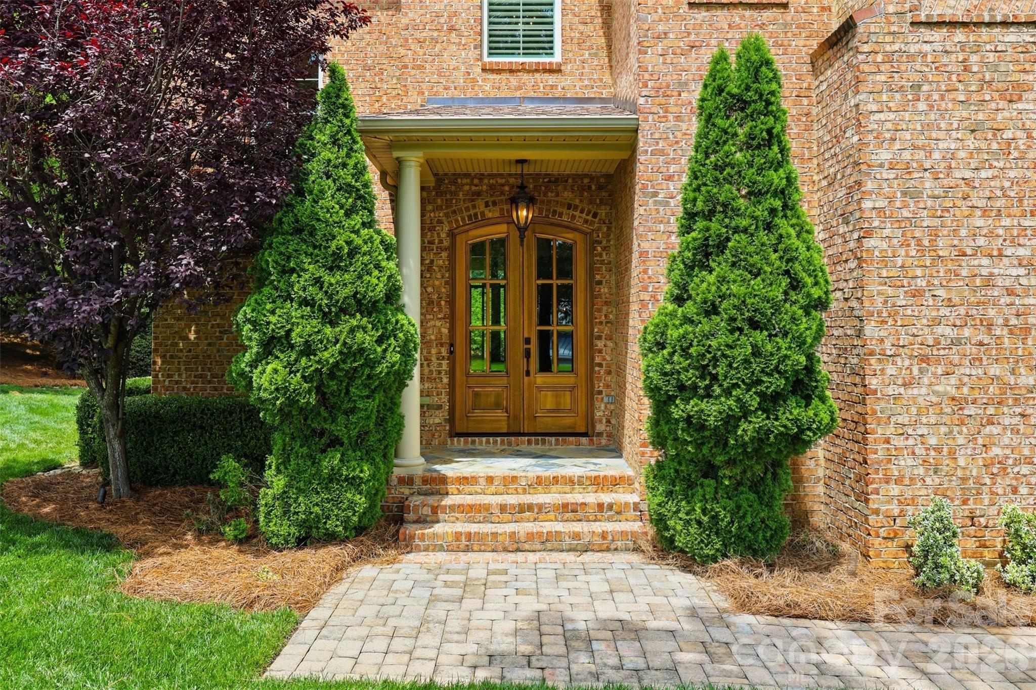 Front Door - 3531 Aqua Point Drive, York