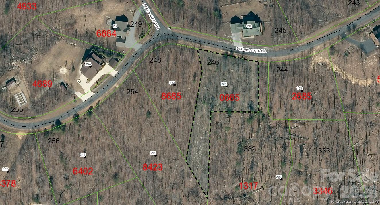 V/L Scenic Vista Drive