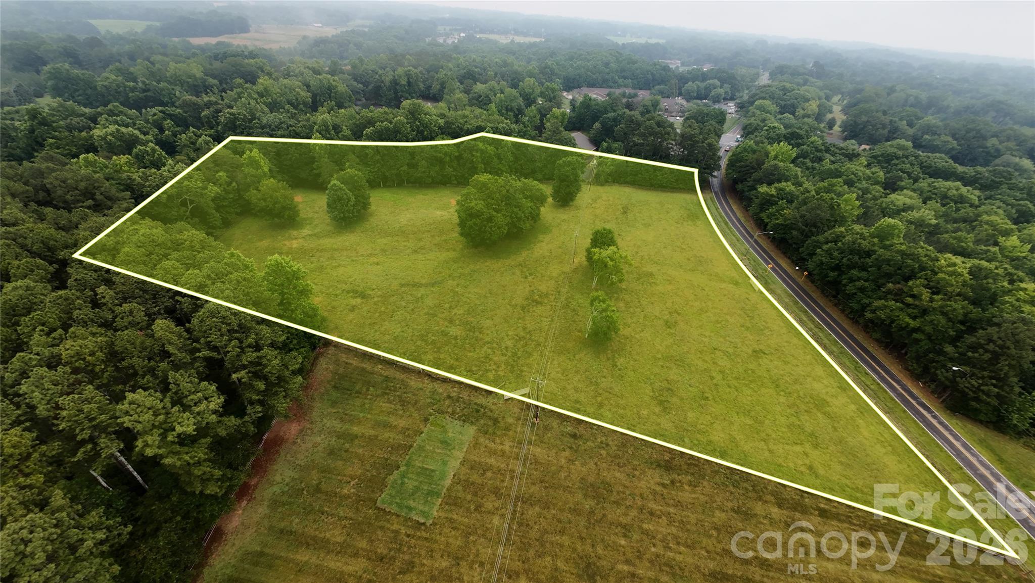 Acreage at 0 Ross Grove Road W, Shelby, photo 2 of 4
