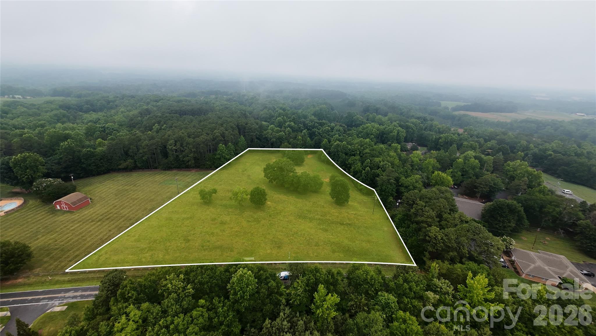 Acreage at 0 Ross Grove Road W, Shelby, photo 3 of 4
