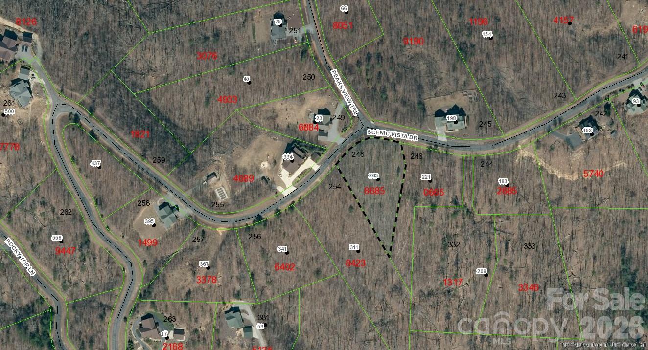 V/L Scenic Vista Drive