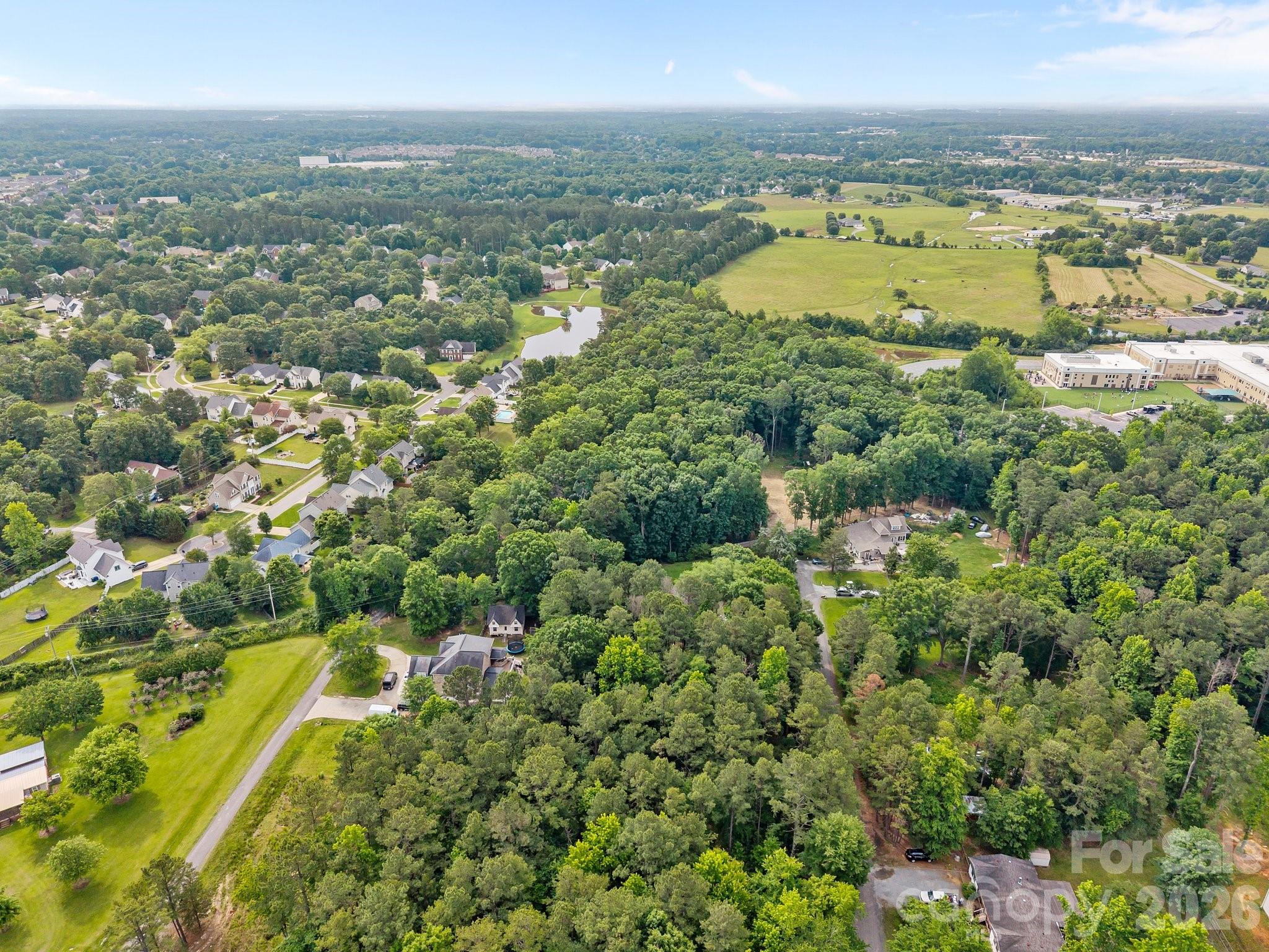 Lot at 000 Rose Drive, Indian Trail, photo 5 of 10