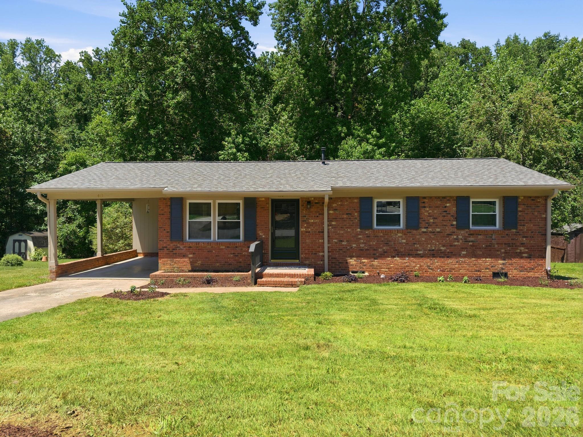Single Family Residence at 413 E Mclelland Avenue, Mooresville, photo 32 of 32