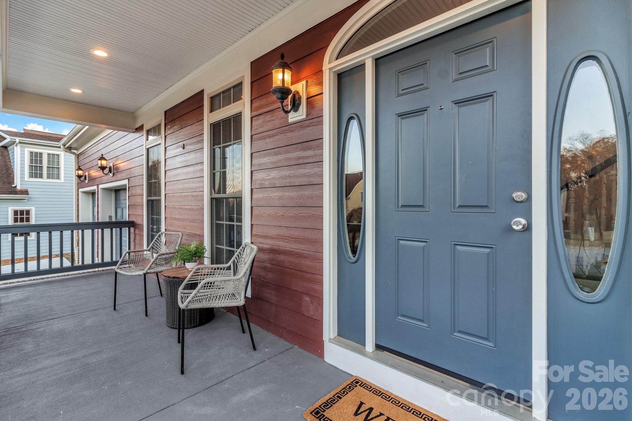 Front Entry - 46 Stone House Road, Arden