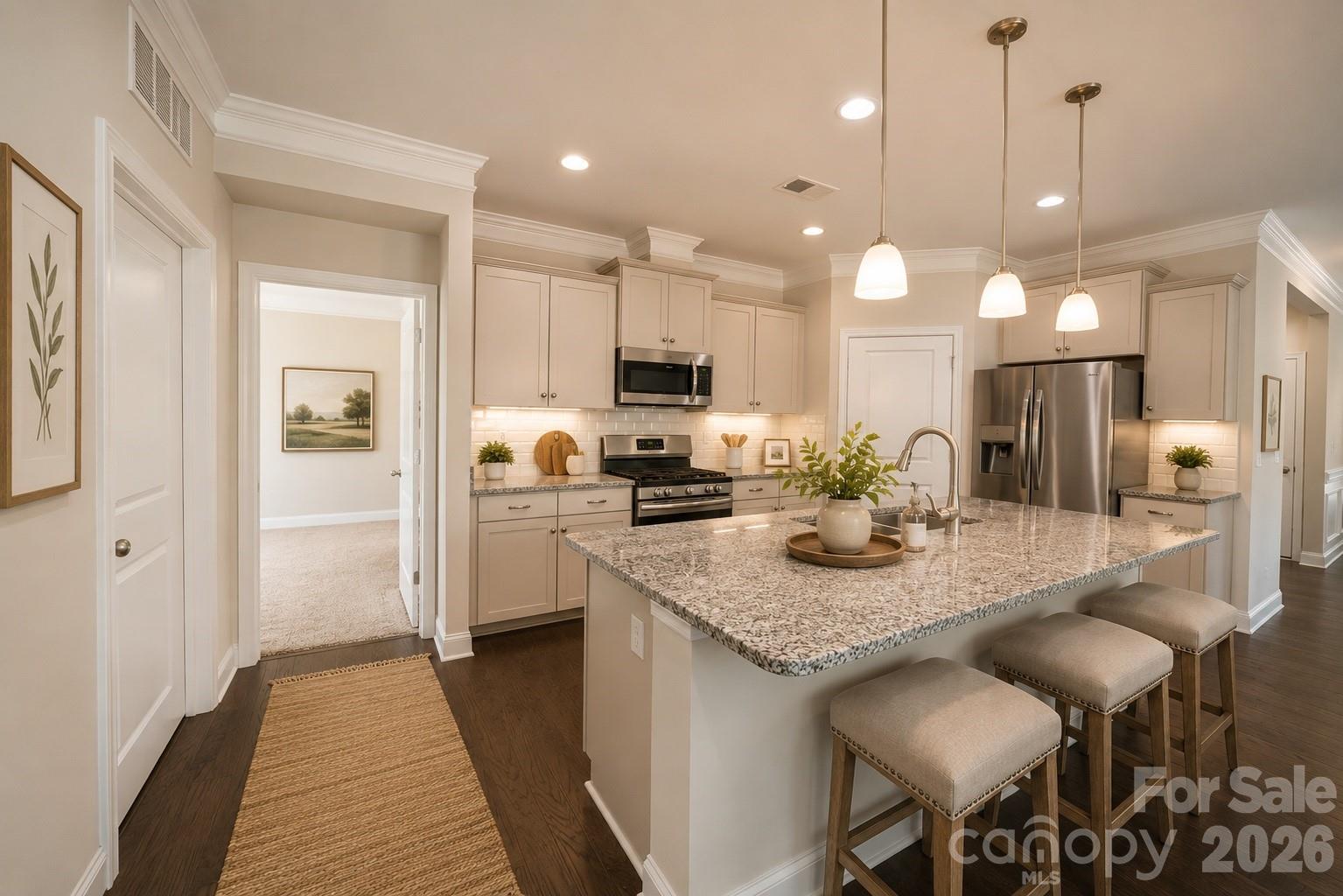 Kitchen - 1106 Eddisbury Cove, Waxhaw
