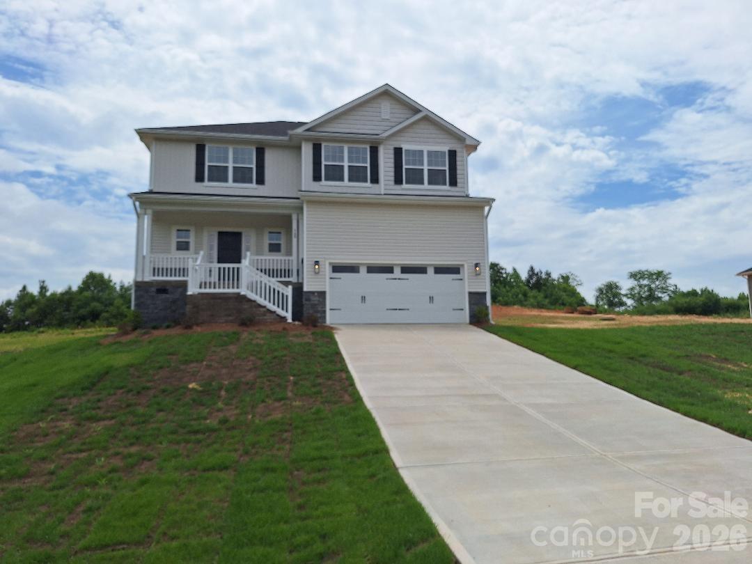Front - 146 Kerr Walk Drive, Statesville