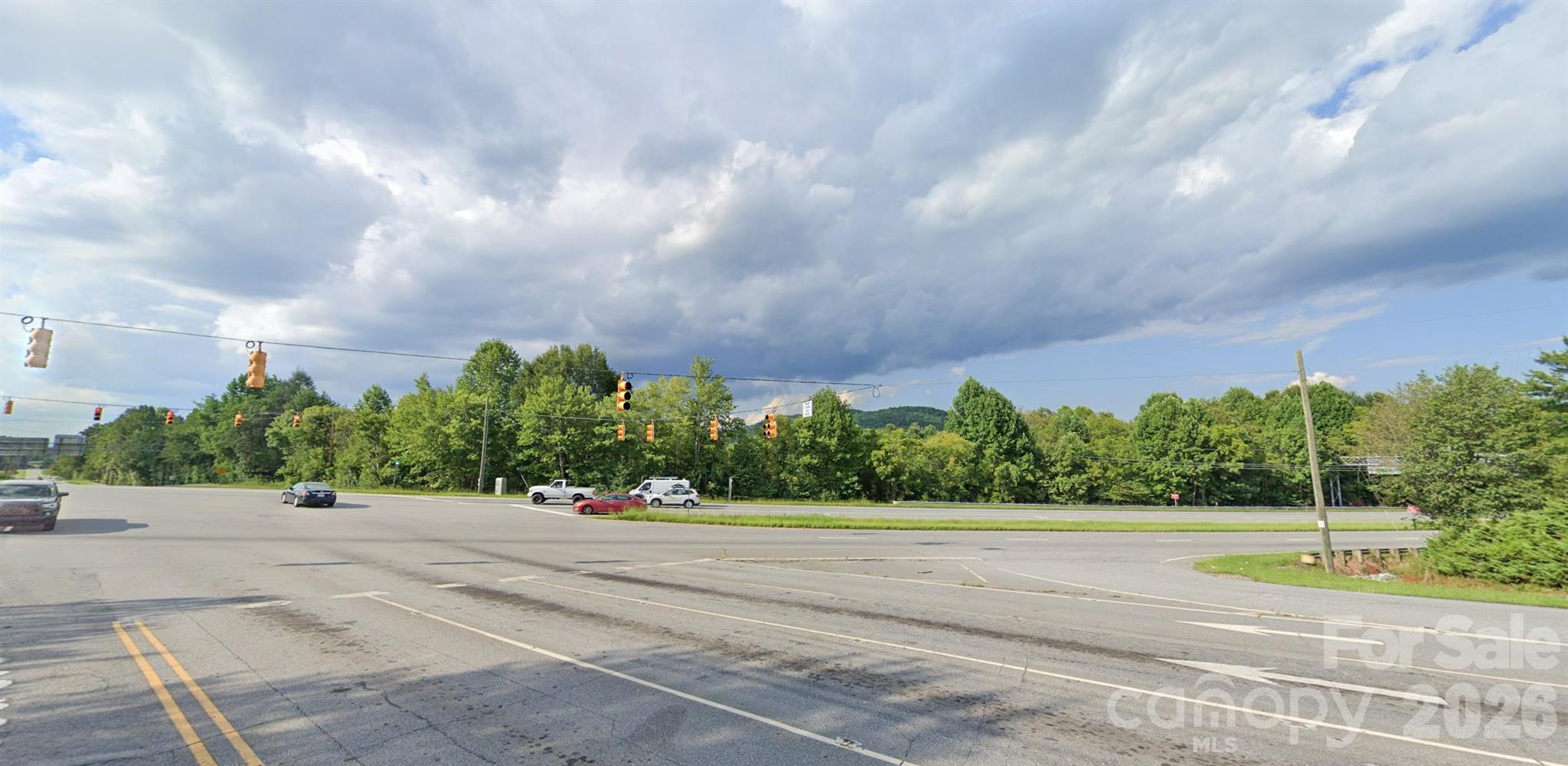 Intersection Southwest Blvd (Loop) & Norwood St (321-A) - 2213 Norwood Street SW, Lenoir