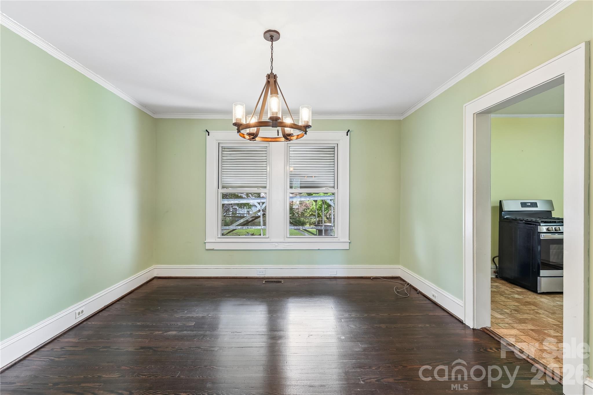 Dining Room - 1010 Desoto Avenue, Kannapolis