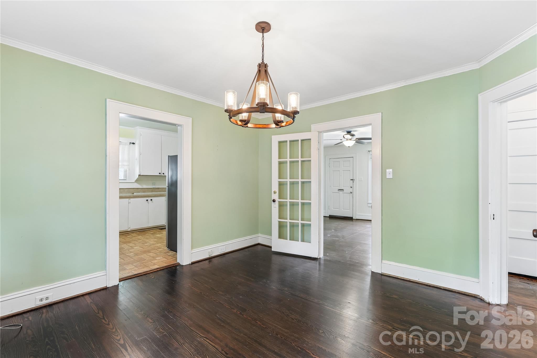 Dining Room - 1010 Desoto Avenue, Kannapolis