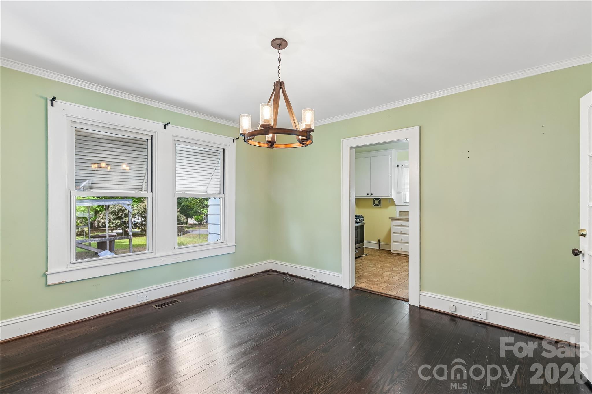 Dining Room - 1010 Desoto Avenue, Kannapolis