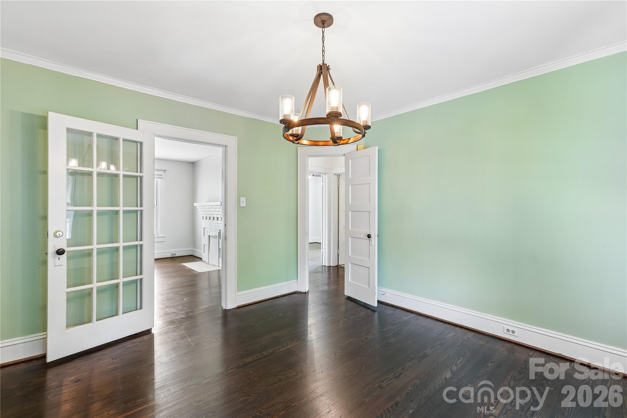 Dining Room - 1010 Desoto Avenue, Kannapolis