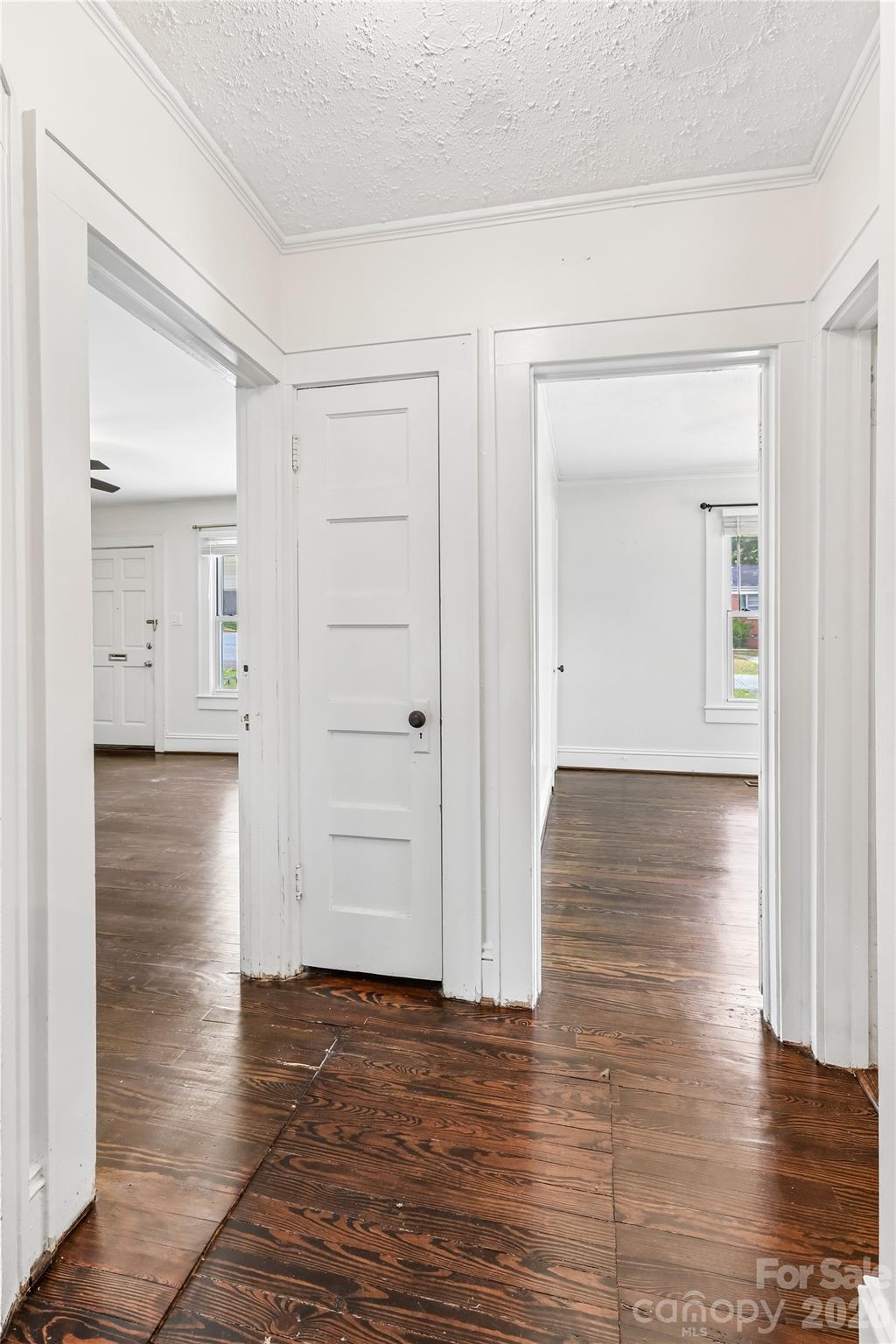 Hallway - 1010 Desoto Avenue, Kannapolis