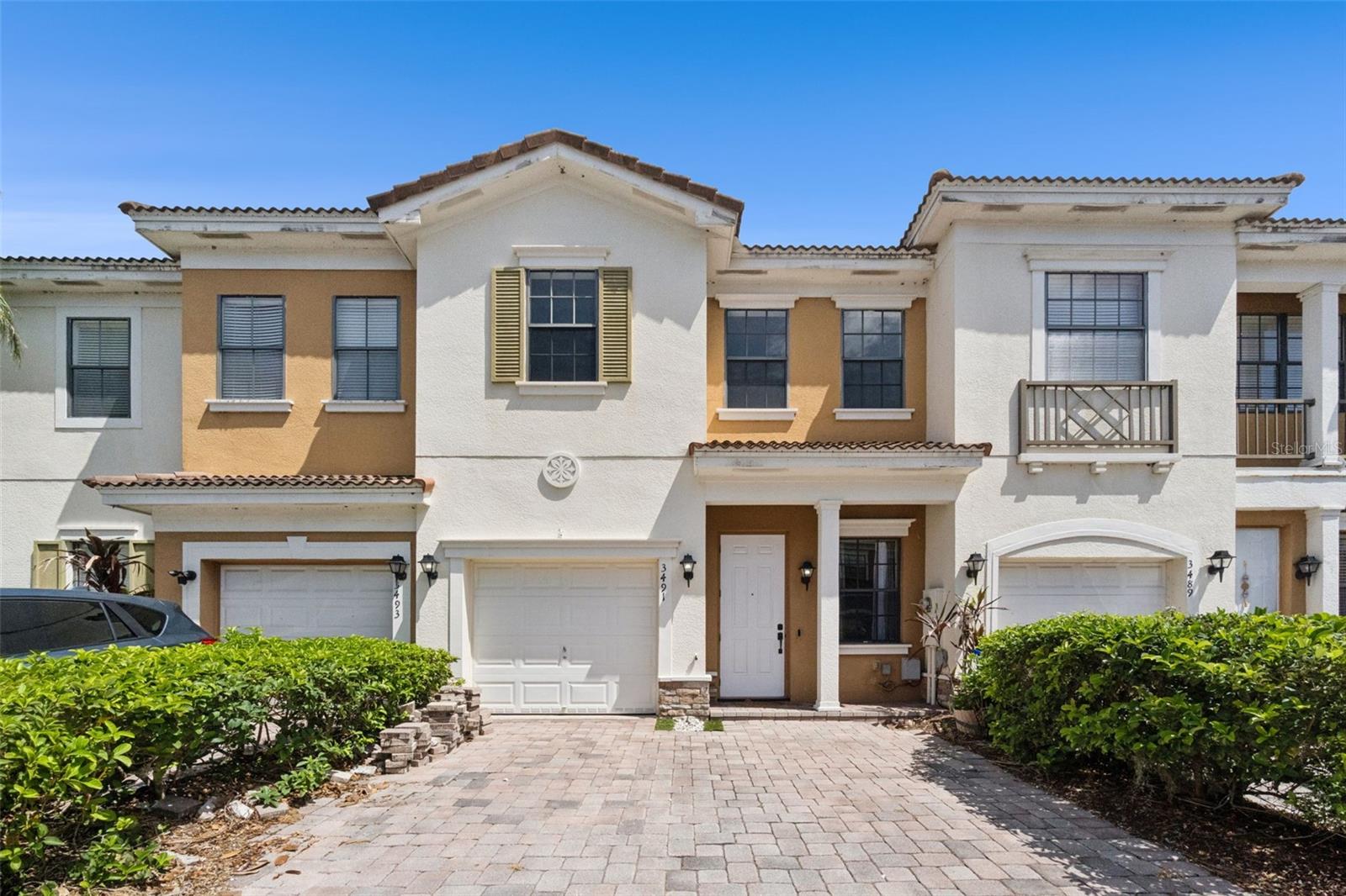 3491 ALLEGRA CIR