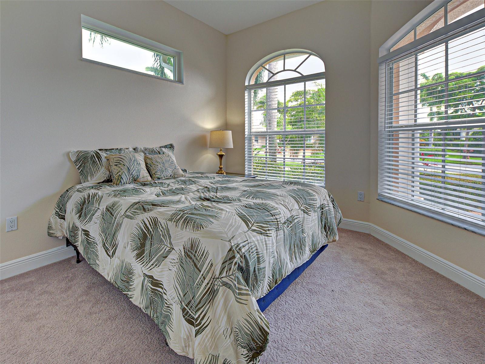 Second Bedroom in Front of Home - 5017 BELLA TERRA DR, VENICE