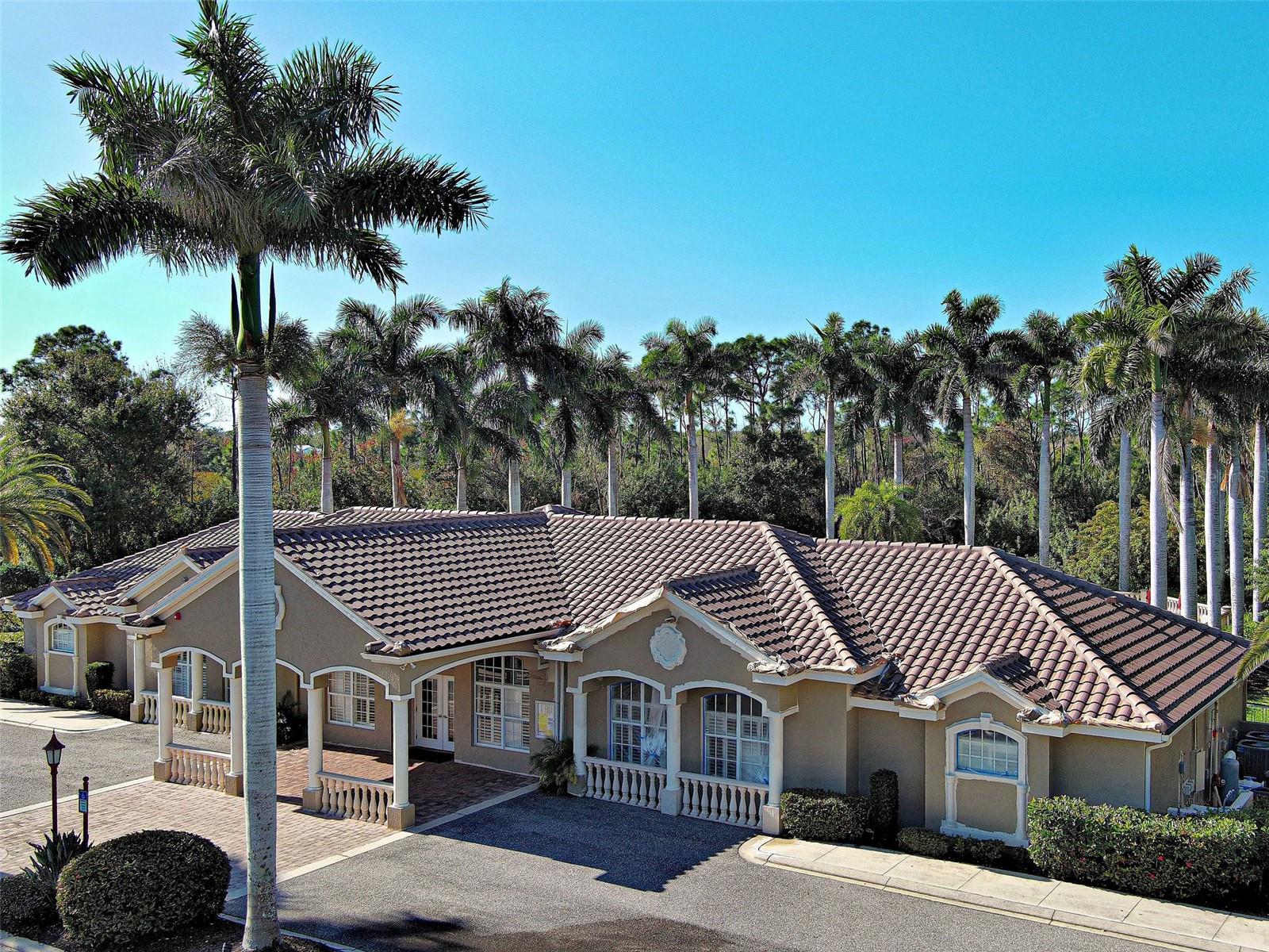 Single Family Residence at 5017 BELLA TERRA DR, VENICE, photo 58 of 82