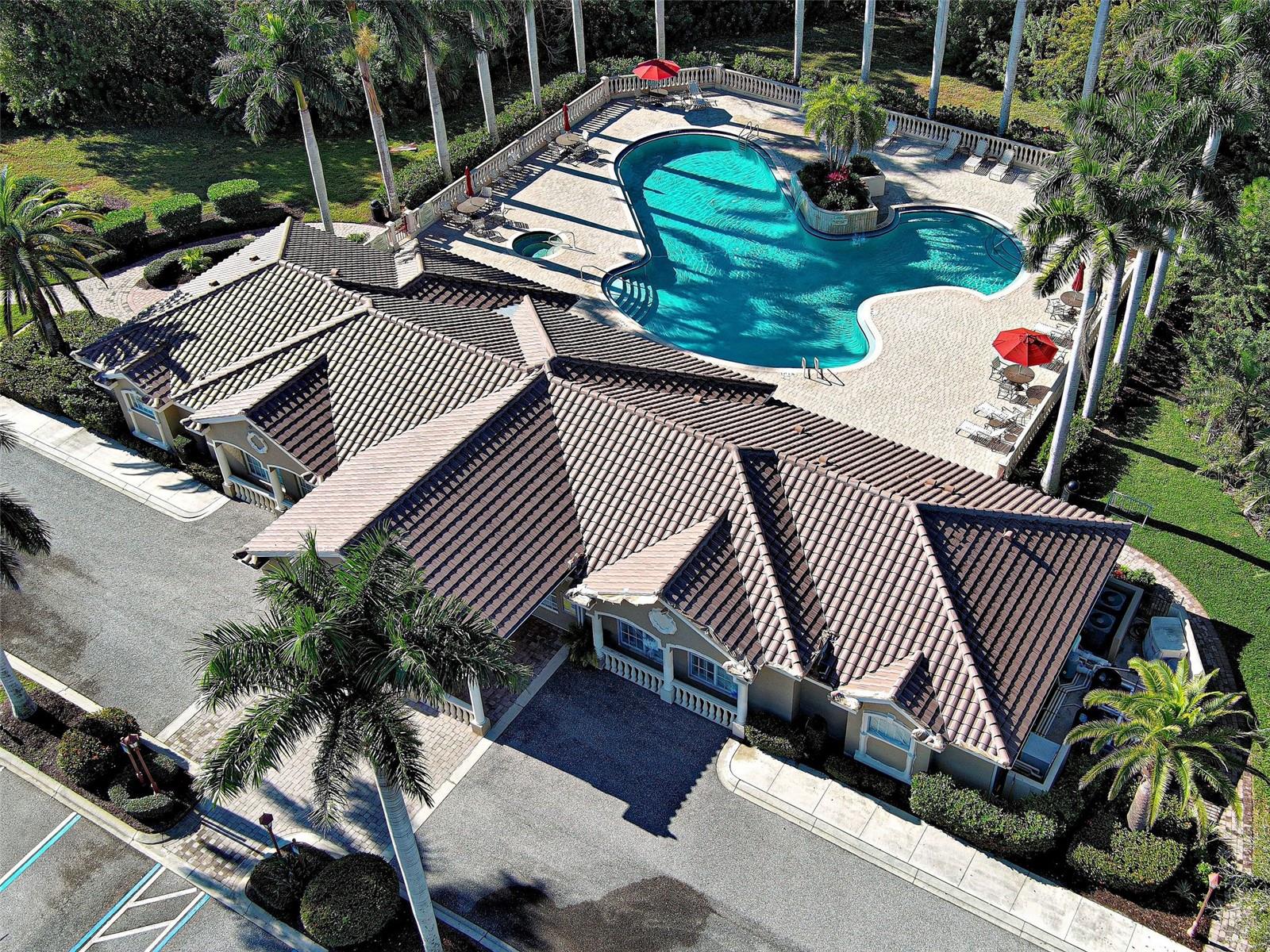 Single Family Residence at 5017 BELLA TERRA DR, VENICE, photo 74 of 82