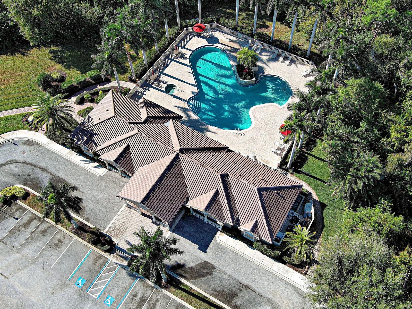 Single Family Residence at 5017 BELLA TERRA DR, VENICE, photo 75 of 82