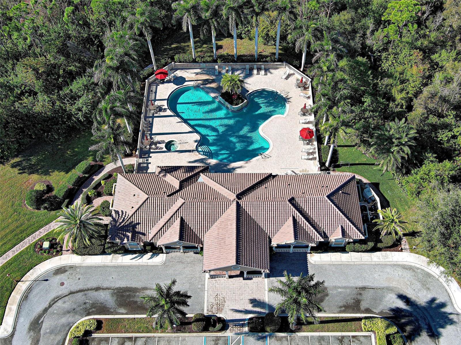 Single Family Residence at 5017 BELLA TERRA DR, VENICE, photo 76 of 82