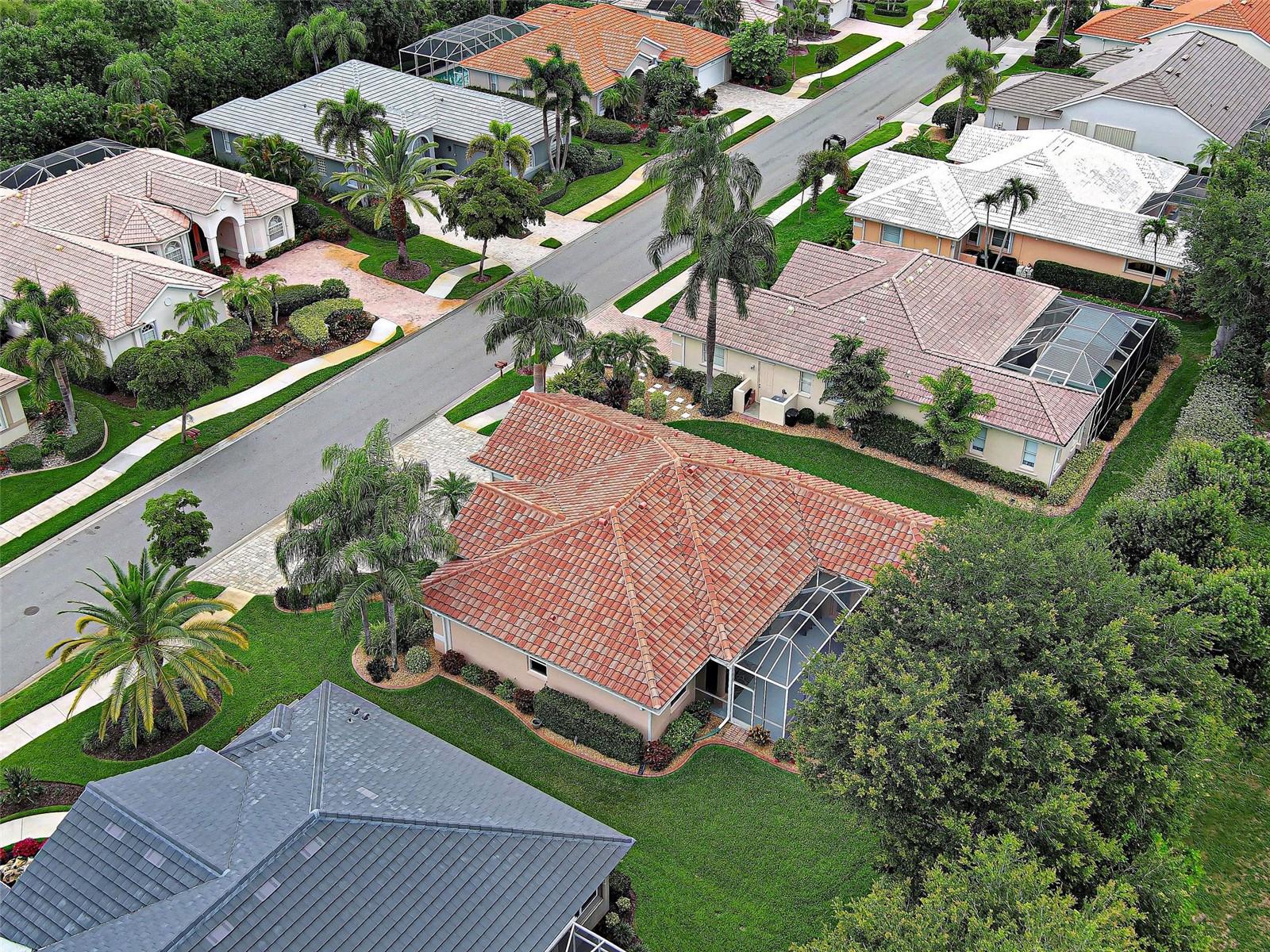 Single Family Residence at 5017 BELLA TERRA DR, VENICE, photo 78 of 82