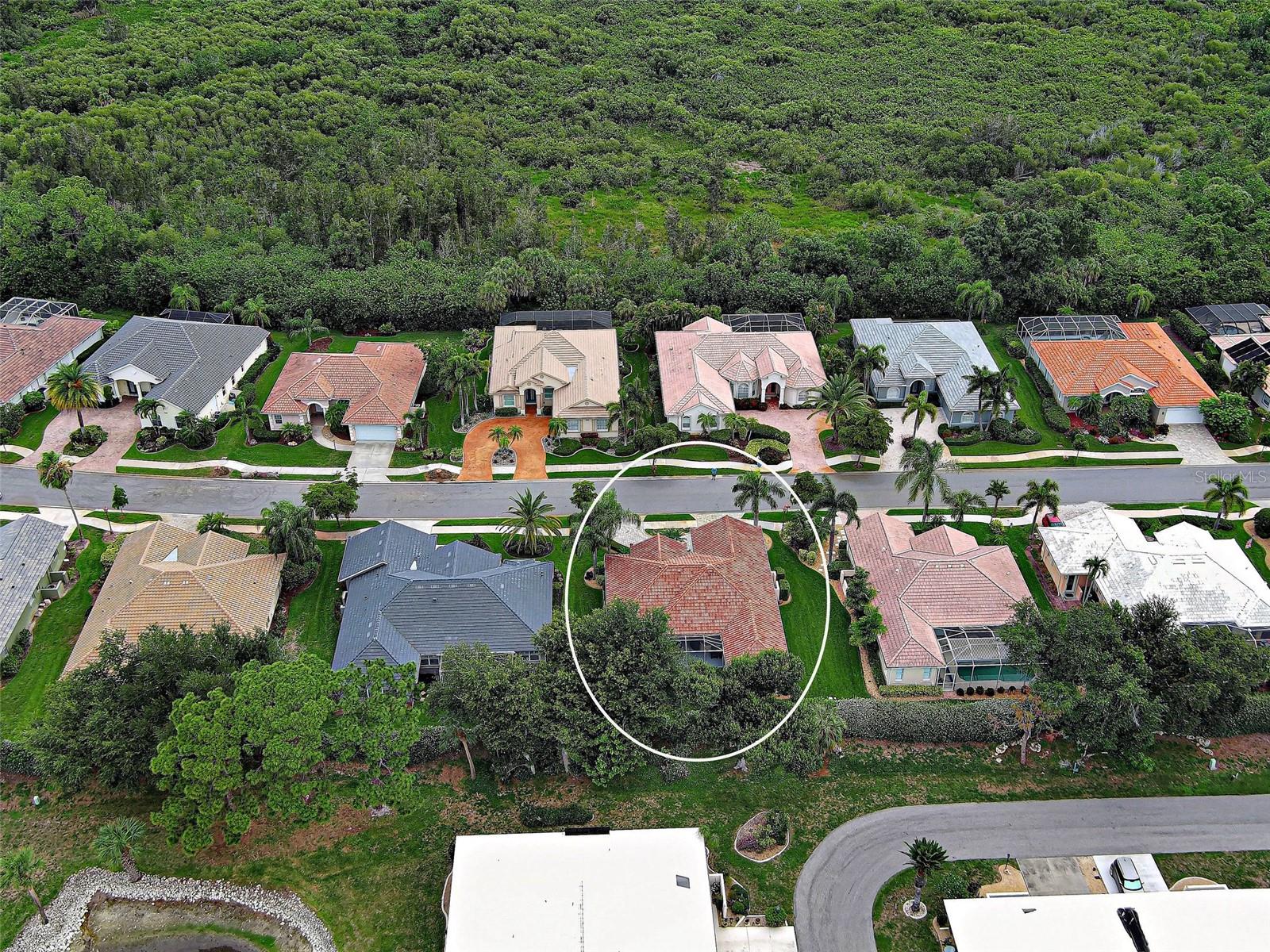 Single Family Residence at 5017 BELLA TERRA DR, VENICE, photo 79 of 82