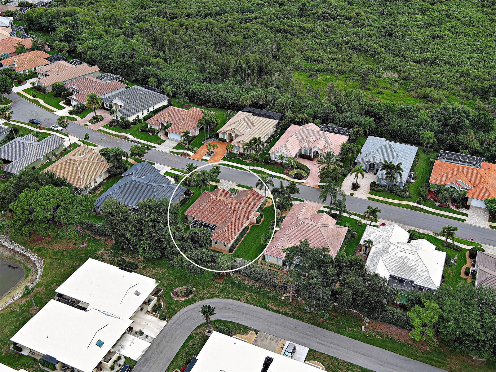Single Family Residence at 5017 BELLA TERRA DR, VENICE, photo 80 of 82
