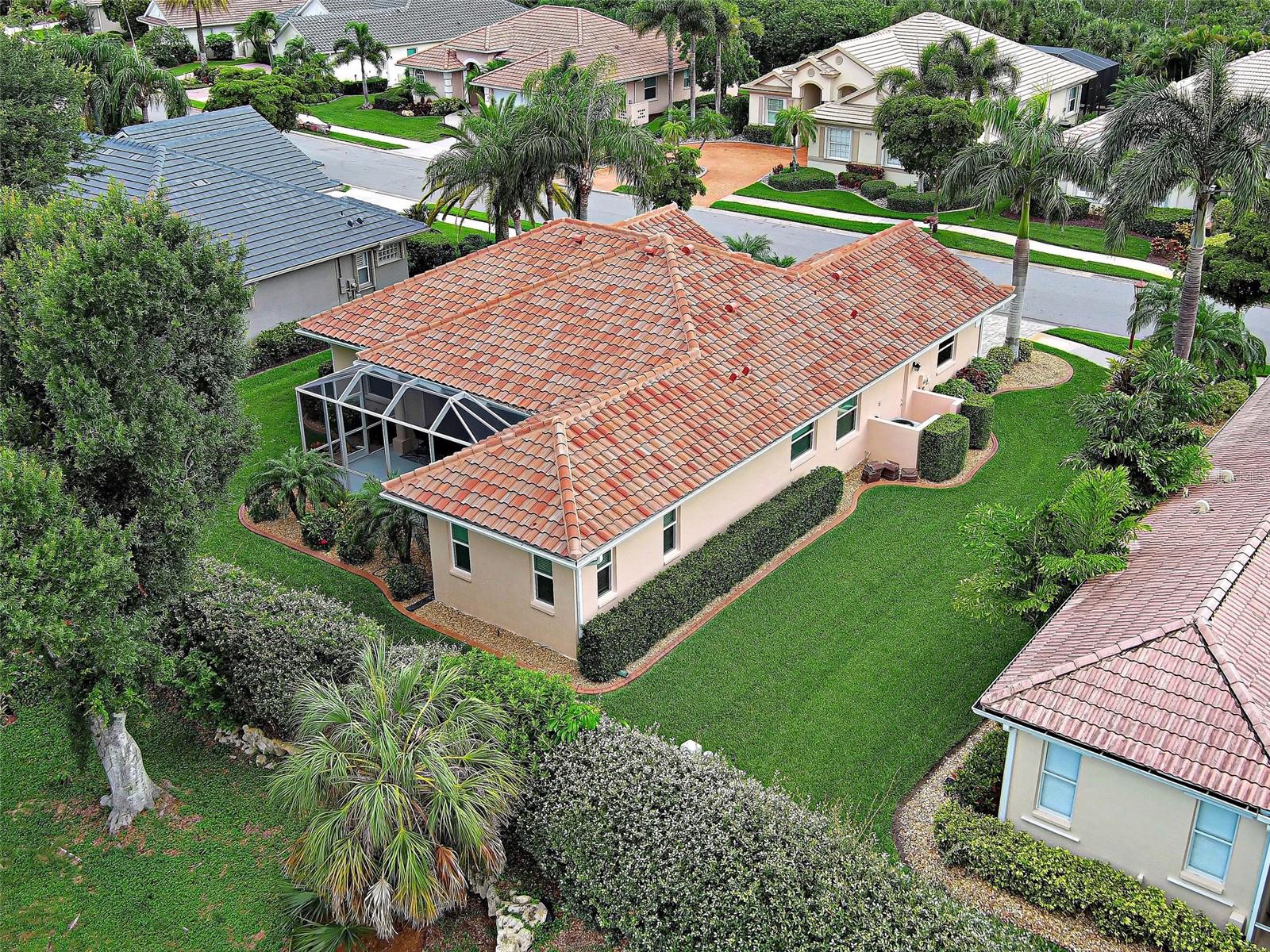 Single Family Residence at 5017 BELLA TERRA DR, VENICE, photo 82 of 82