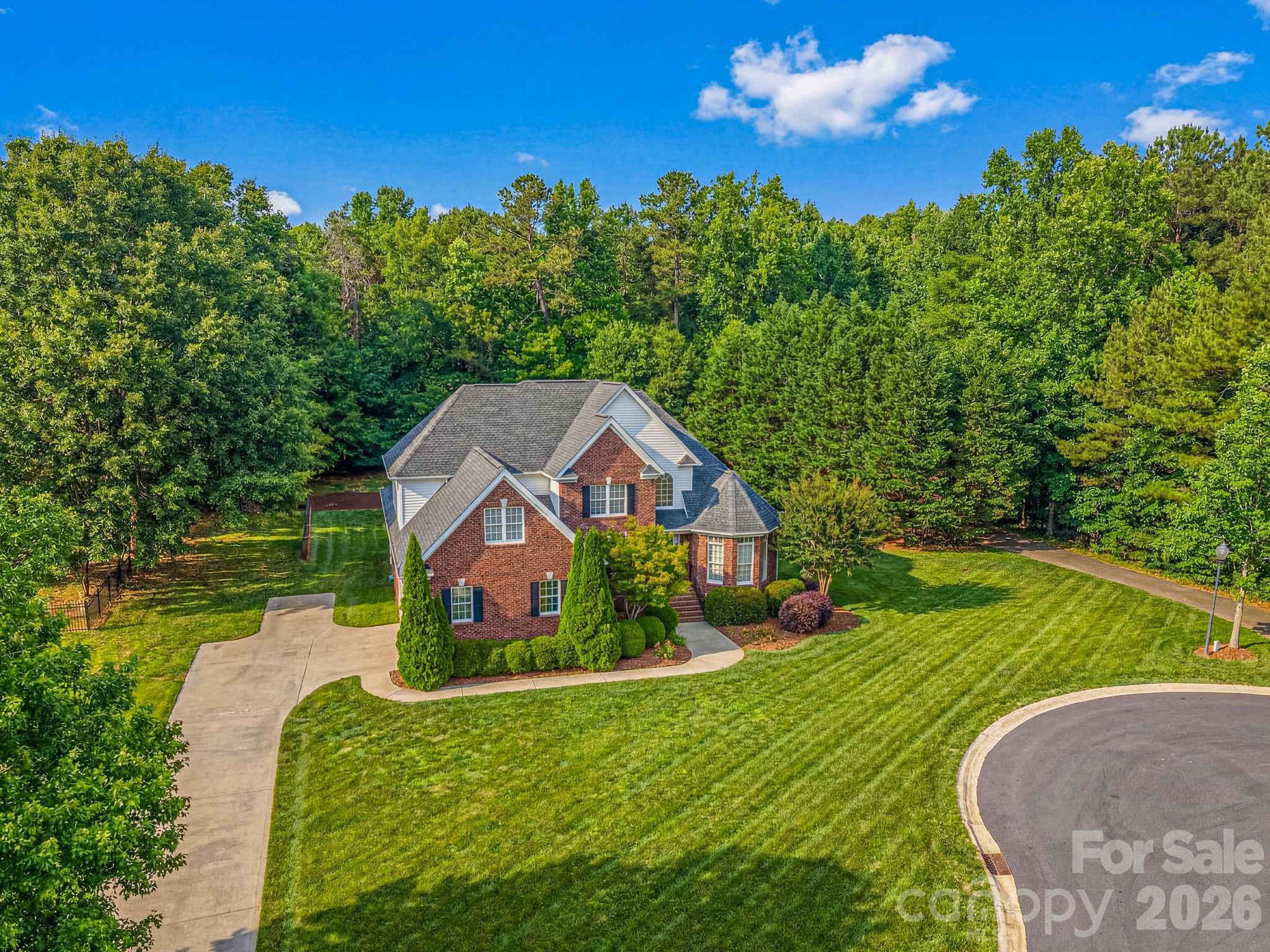 Single Family Residence at 5059 Graystone Estates Drive, Belmont, photo 2 of 47