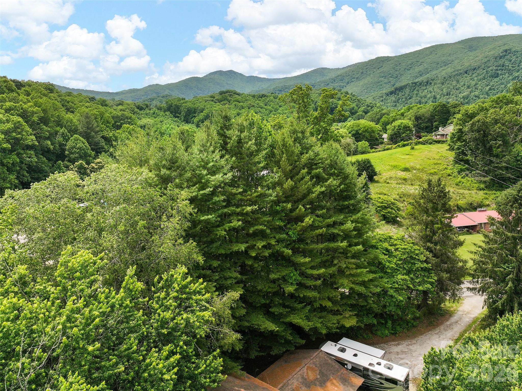 Single Family Residence at 277 Orion Davis Road, Waynesville, photo 2 of 23