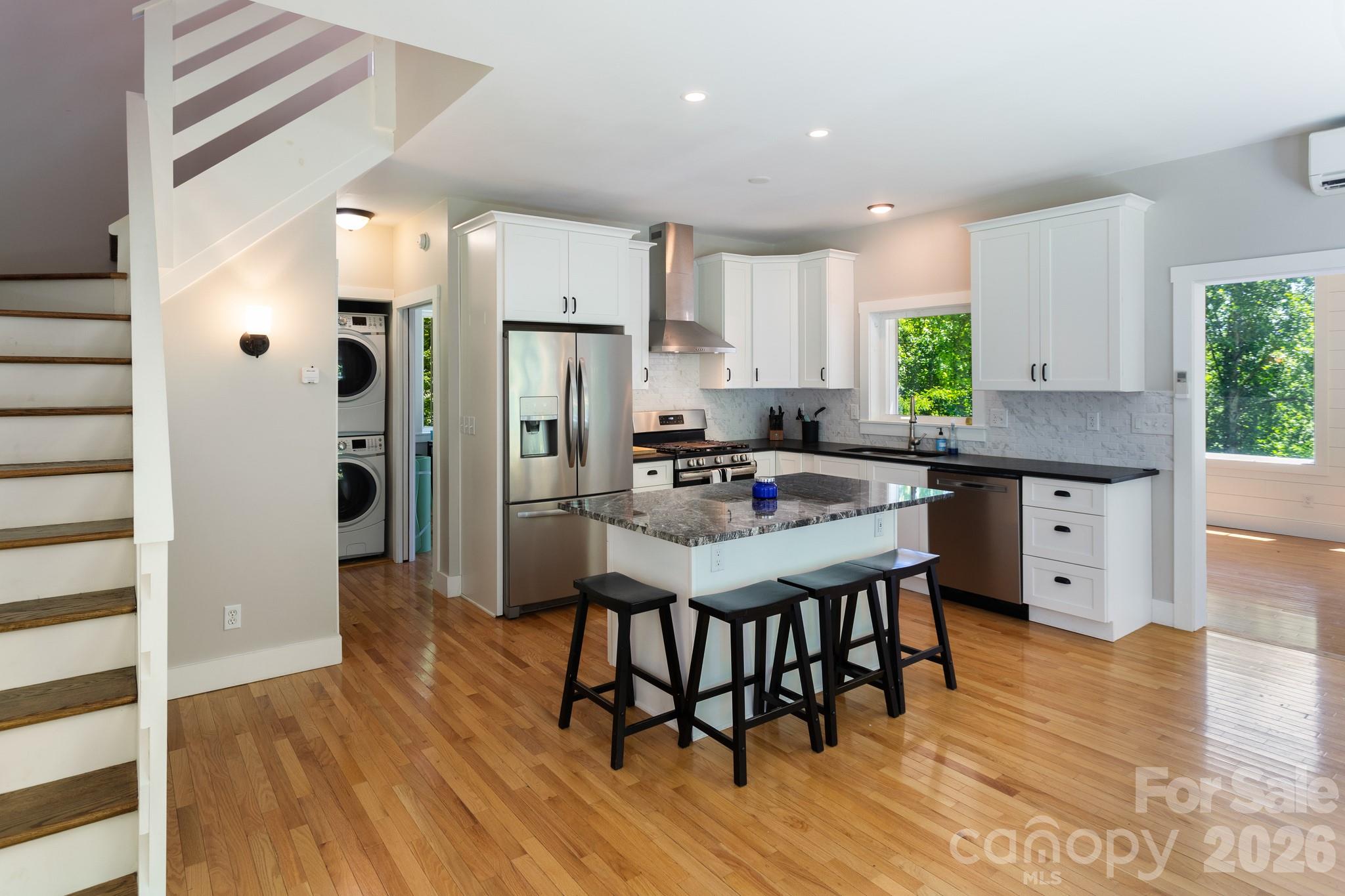 Kitchen - 1621 Upward Way, Waynesville
