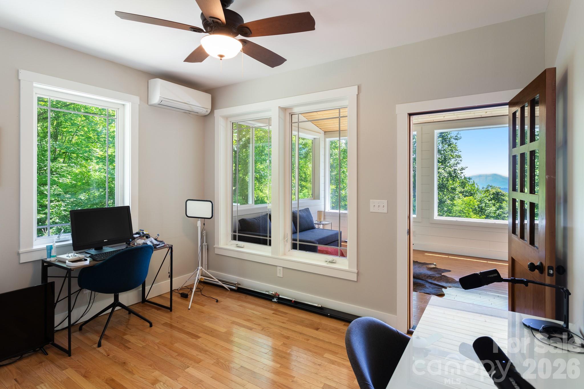 Office or Bedroom - 1621 Upward Way, Waynesville