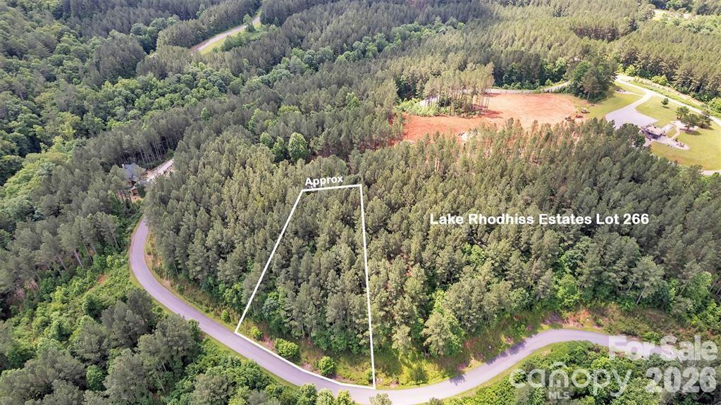 Lot at 218 Table Rock Trace NW, Valdese, photo 2 of 19