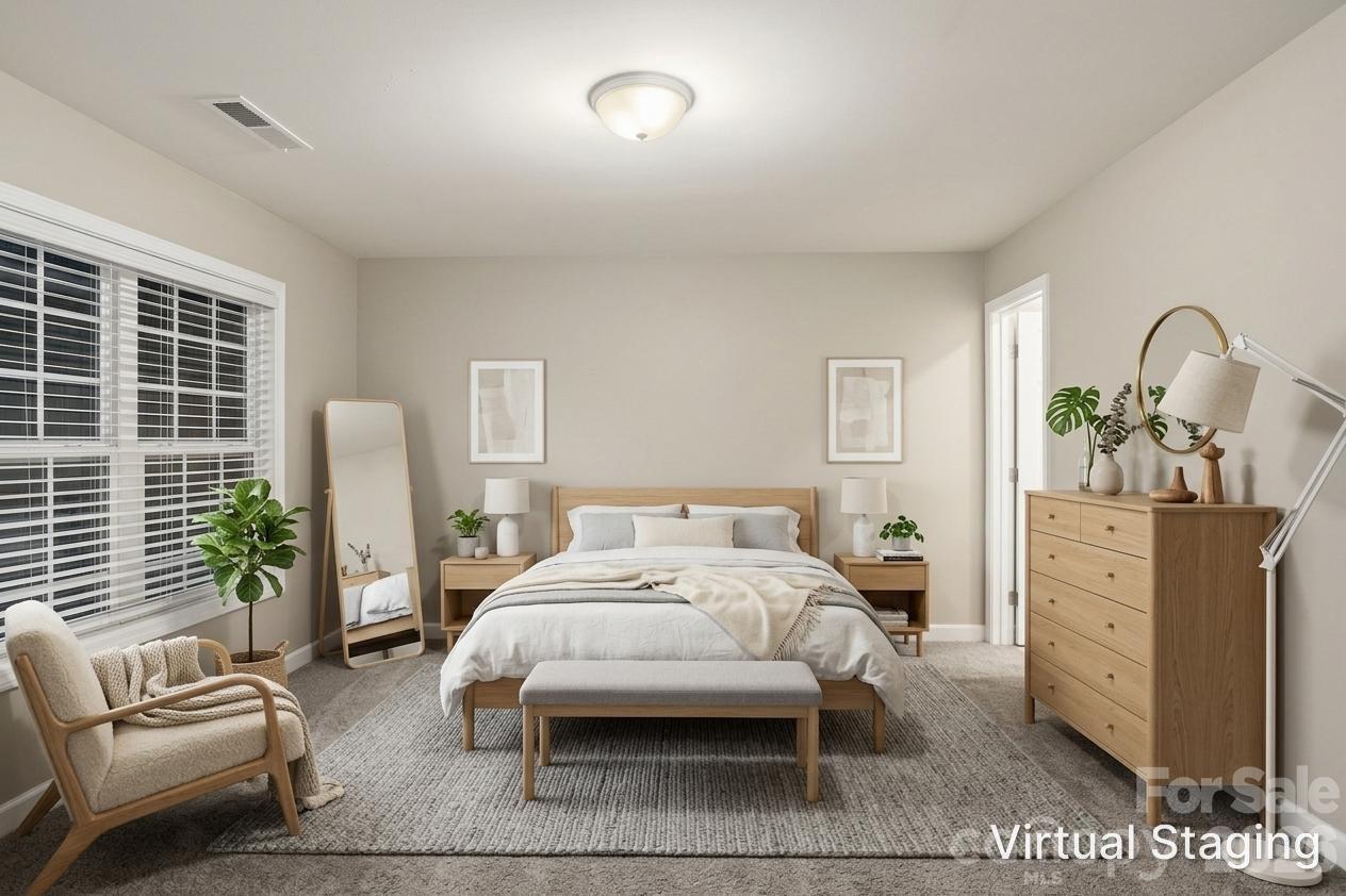 Virtually Staged - 719 Hillside Street, Kannapolis
