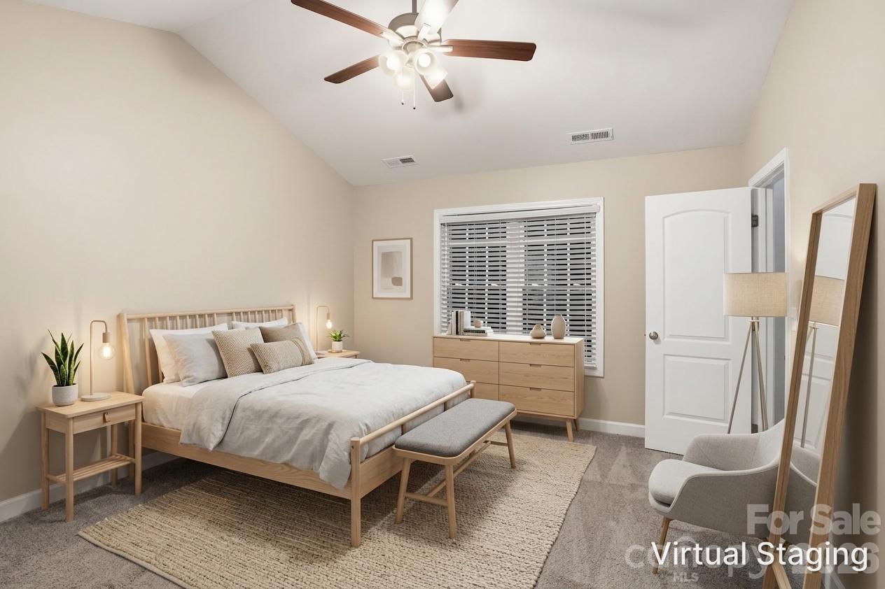 Virtually Staged - 719 Hillside Street, Kannapolis