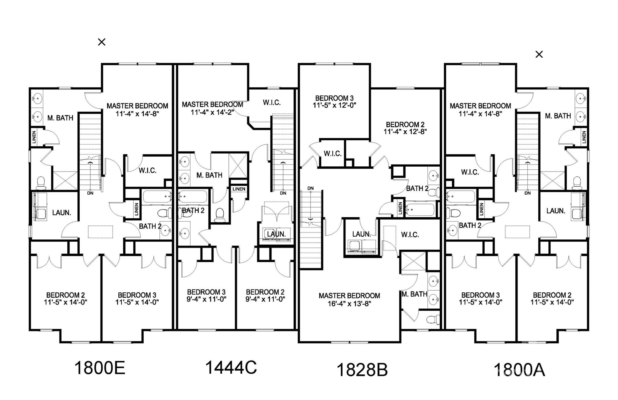 Second floor - 714 Longleaf Avenue, Gastonia