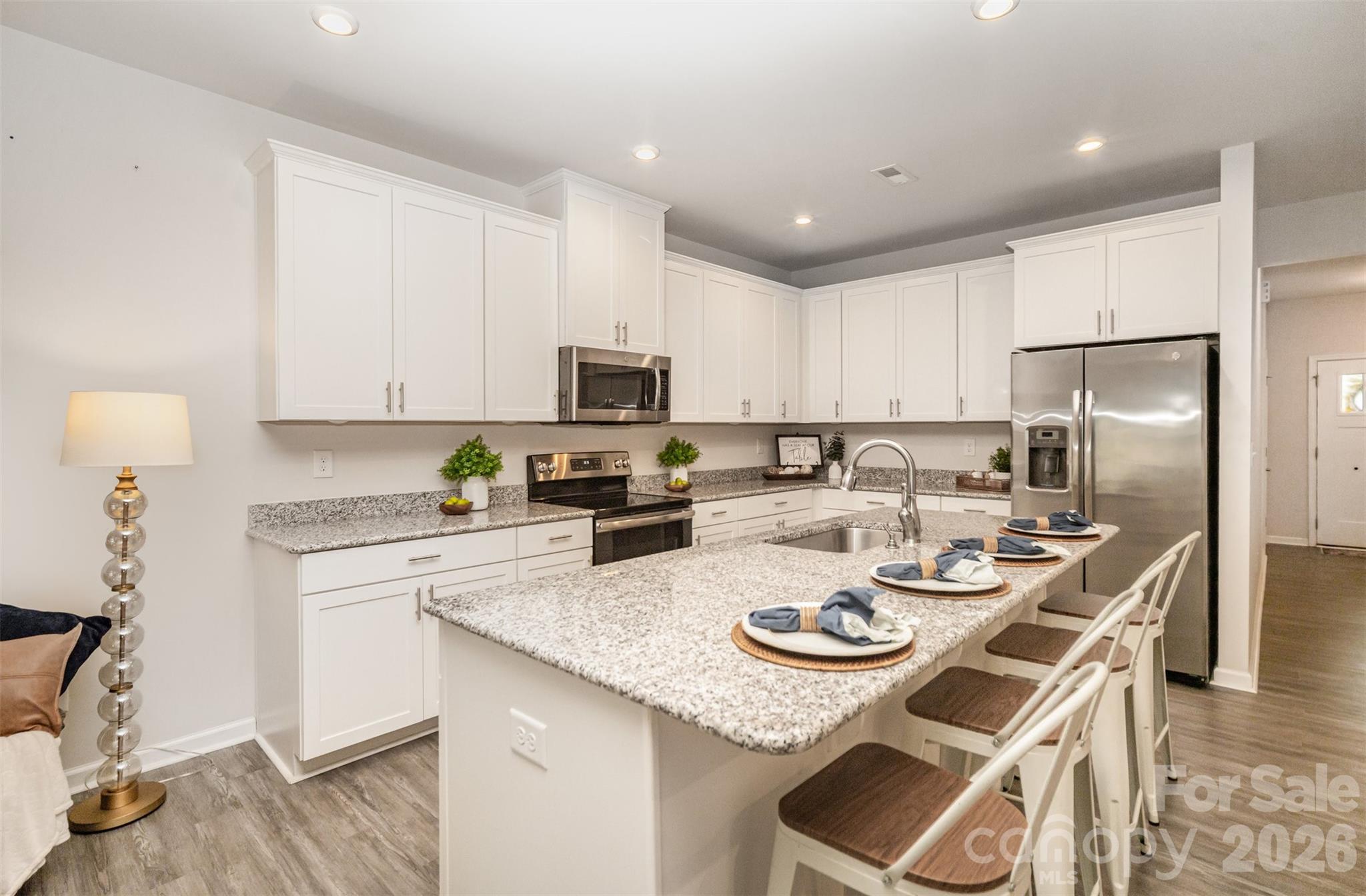 Townhouse at 407 Park Meadows Drive, Matthews, photo 11 of 33