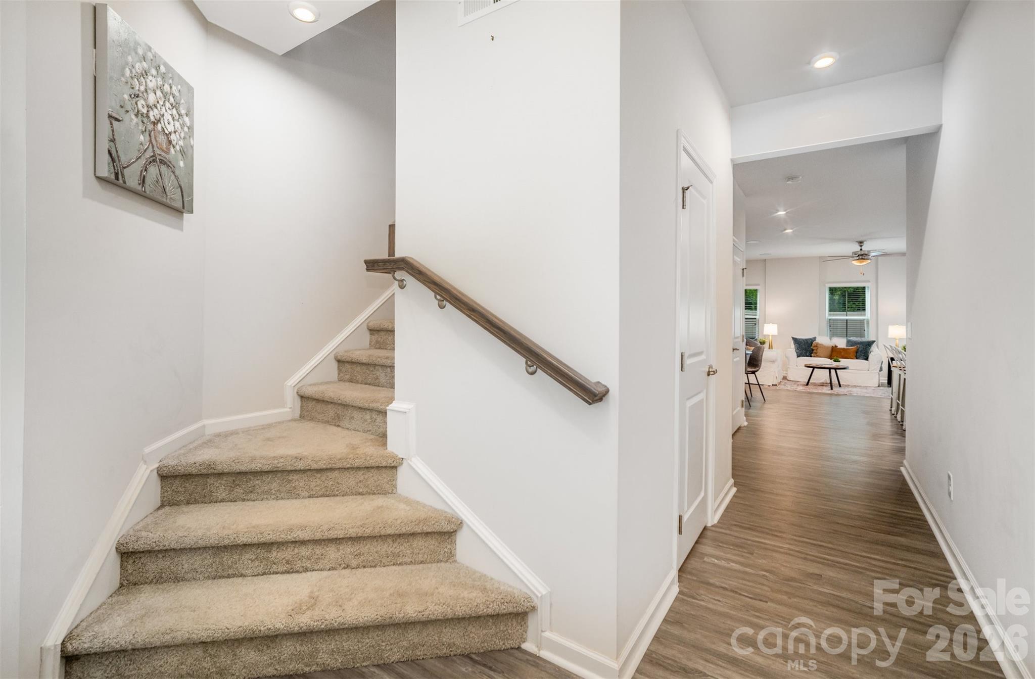 Townhouse at 407 Park Meadows Drive, Matthews, photo 15 of 33
