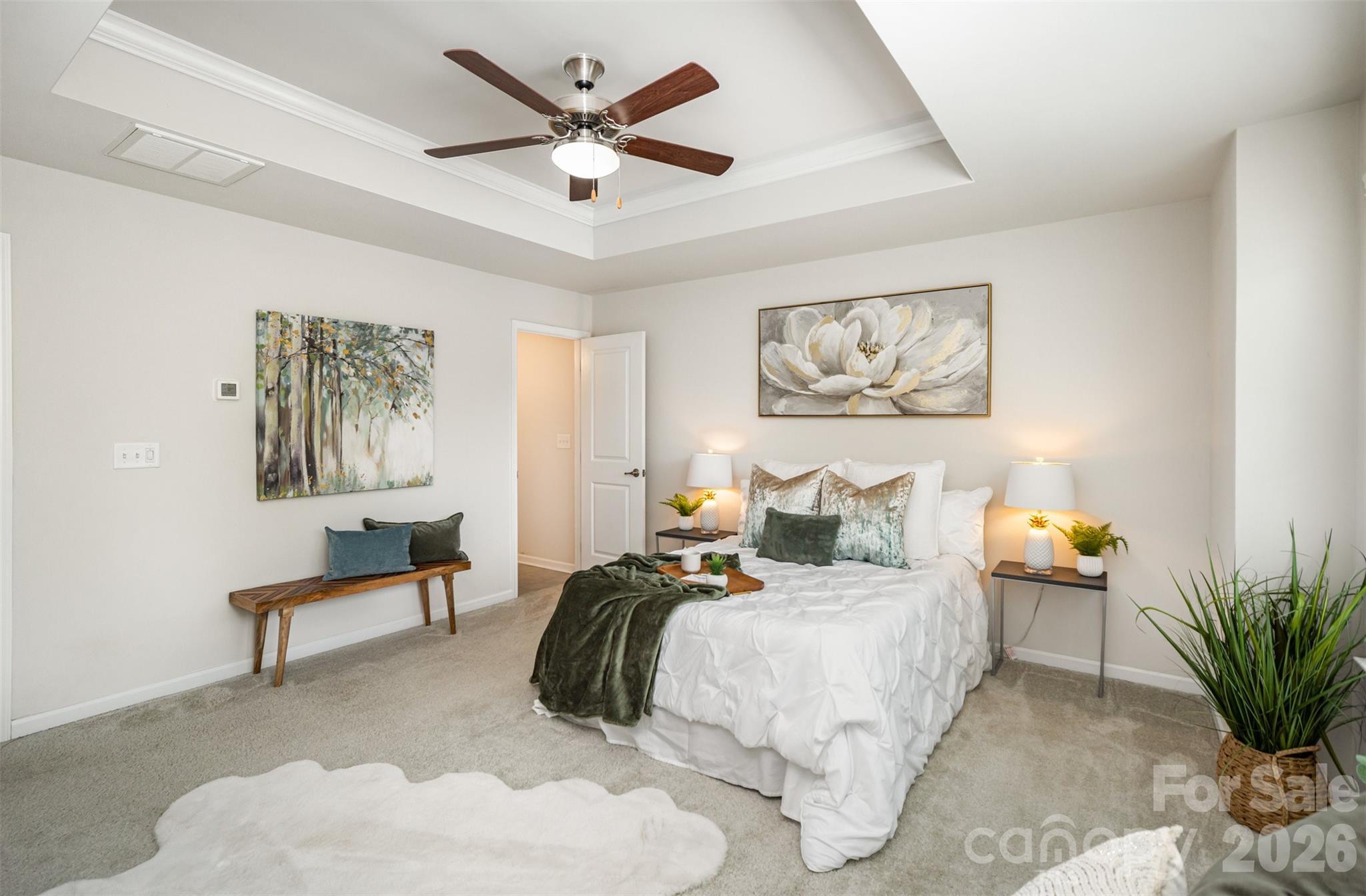 Townhouse at 407 Park Meadows Drive, Matthews, photo 17 of 33