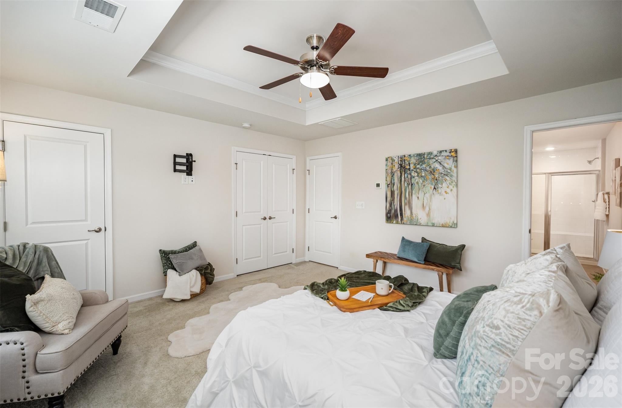 Townhouse at 407 Park Meadows Drive, Matthews, photo 20 of 33