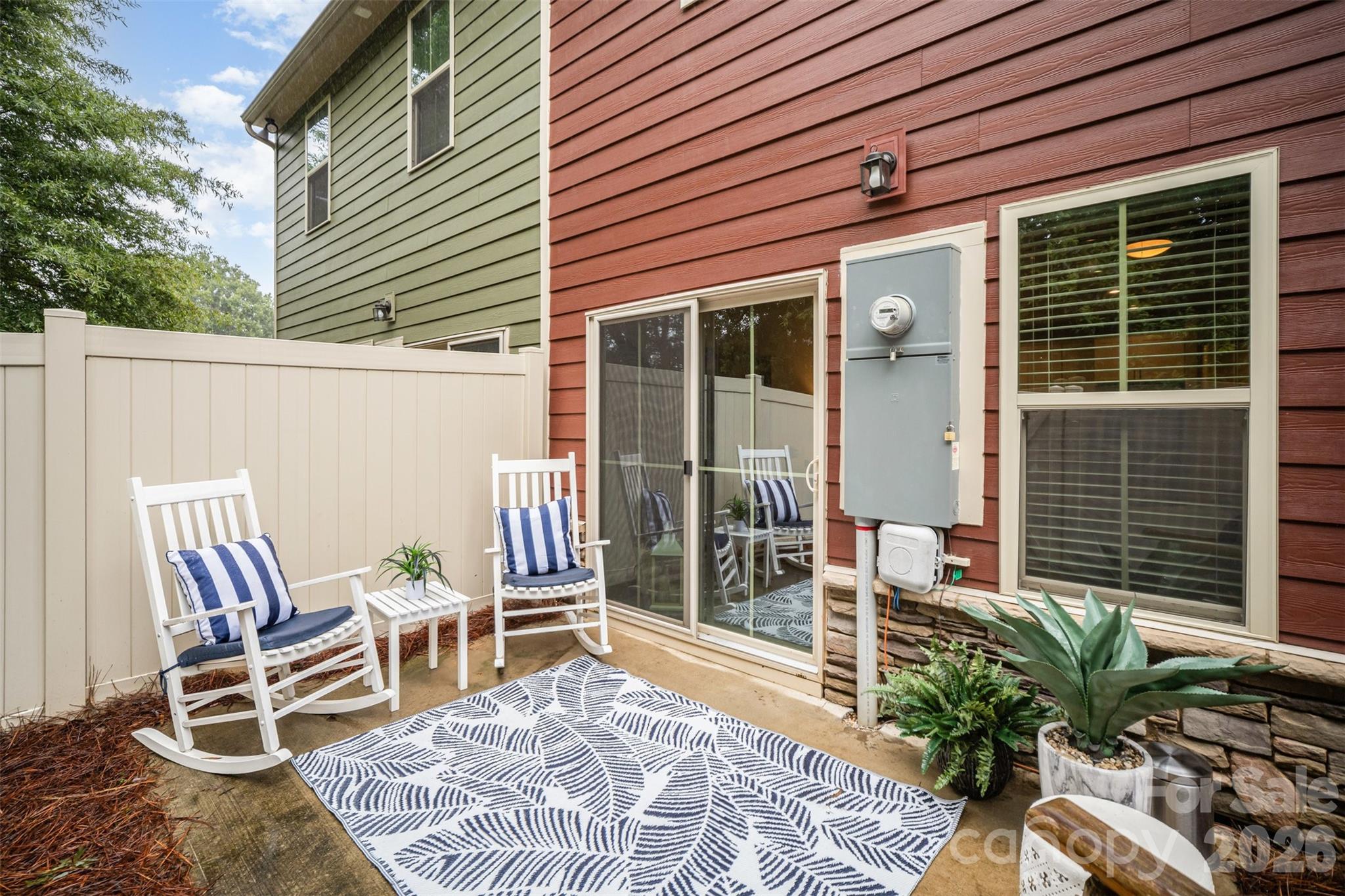 Townhouse at 407 Park Meadows Drive, Matthews, photo 28 of 33